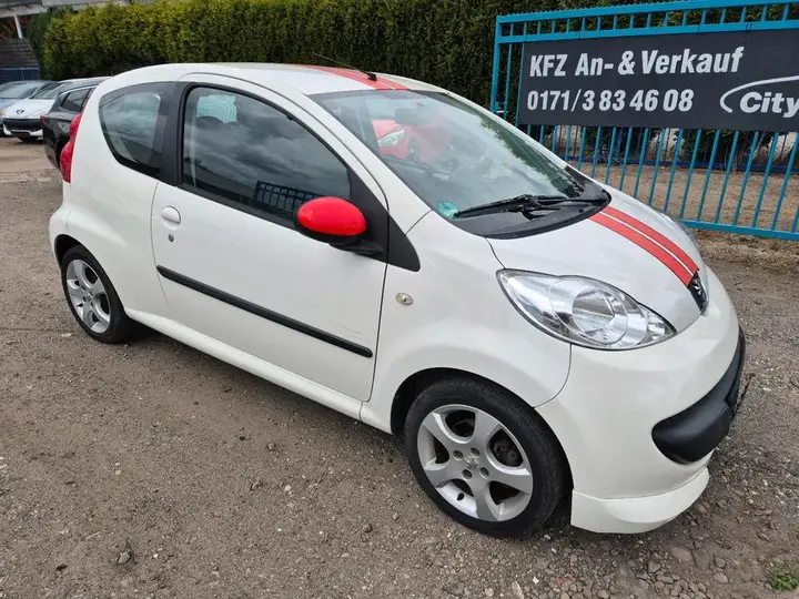 Peugeot 107