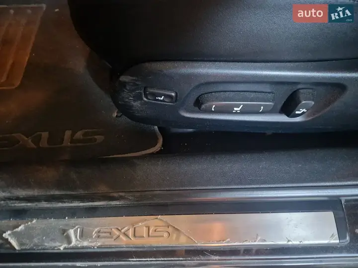 Lexus Es 2010 photo 2