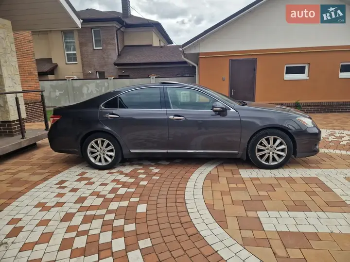 Lexus Es