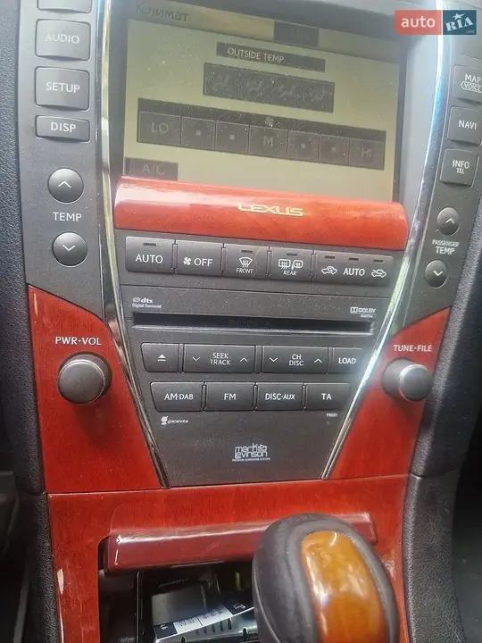 Lexus Es 2010 photo 3