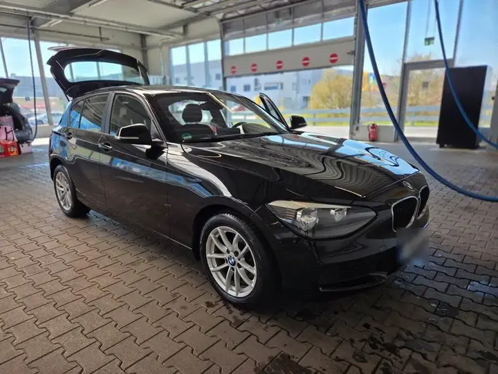 BMW 114I