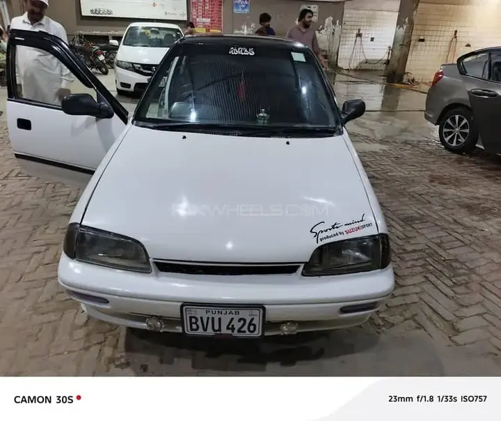 Suzuki Margalla