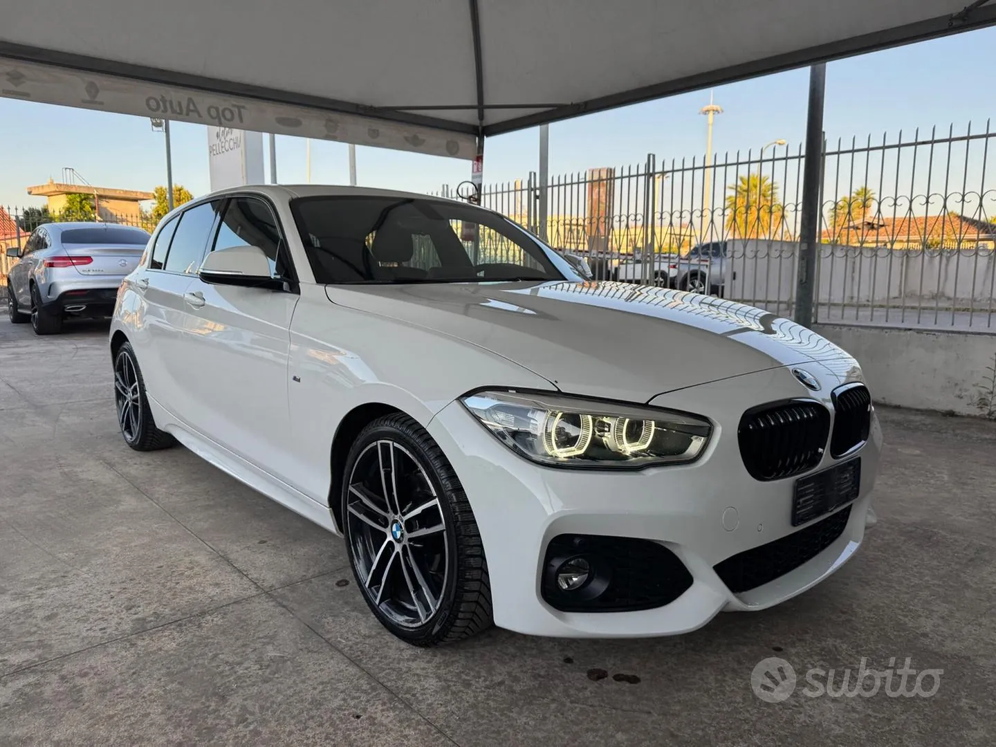BMW 116D 2019 photo 5