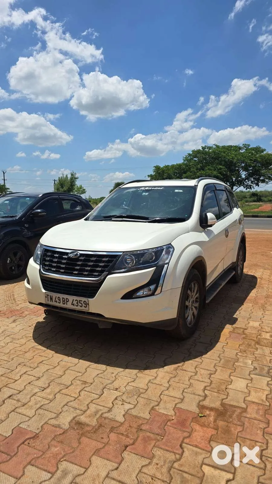 Mahindra Xuv500