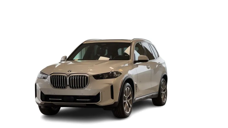 BMW X5 2024 photo 5