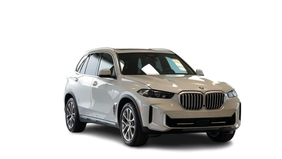 BMW X5 2024 photo 3