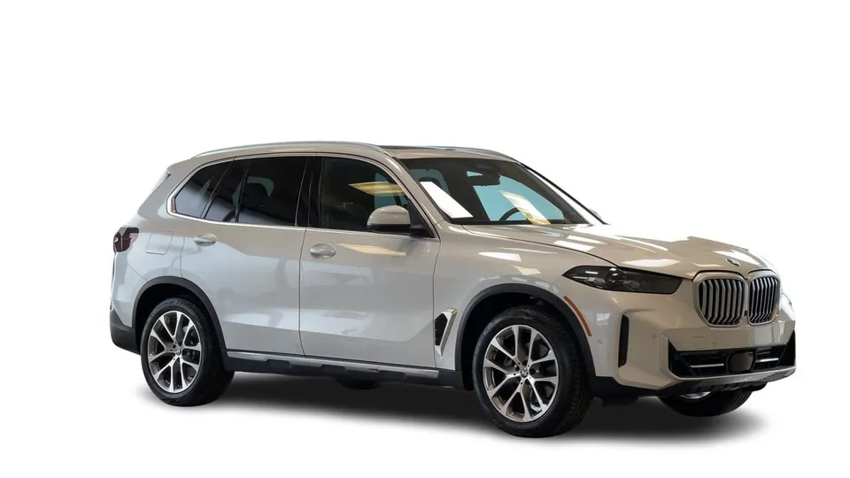 BMW X5 2024 photo 2