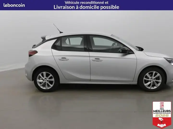 Opel Corsa 2023 photo 4