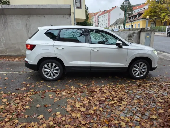 Seat Ateca 2018 photo 3