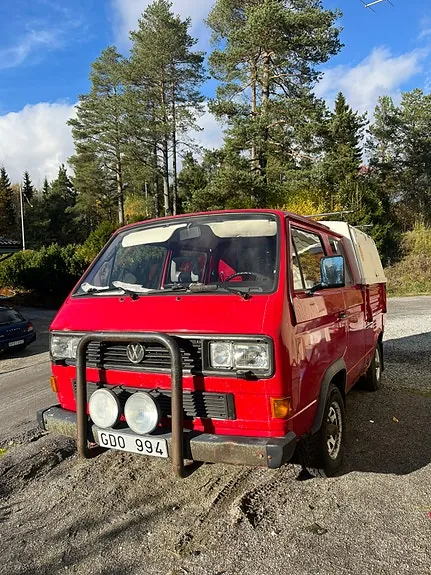Volkswagen T3
