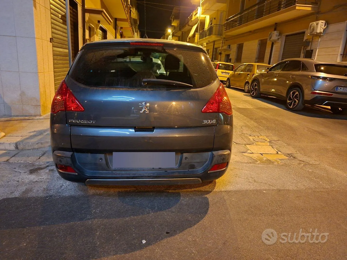 Peugeot 3008 2010 photo 4