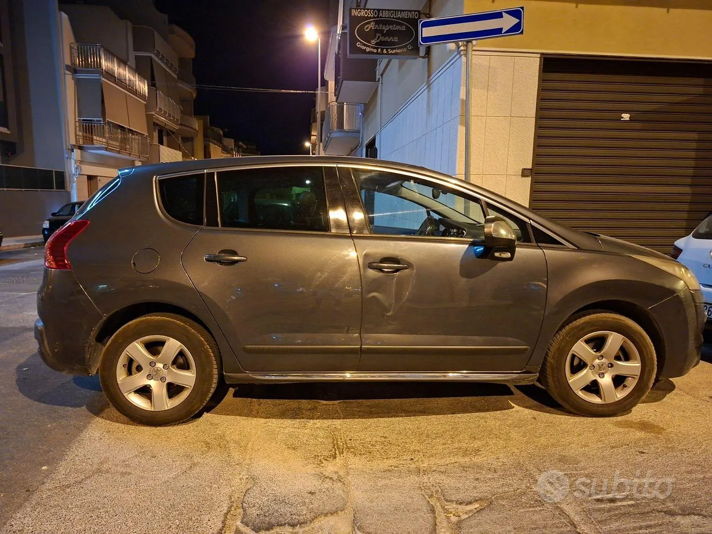 Peugeot 3008 2010 photo 2