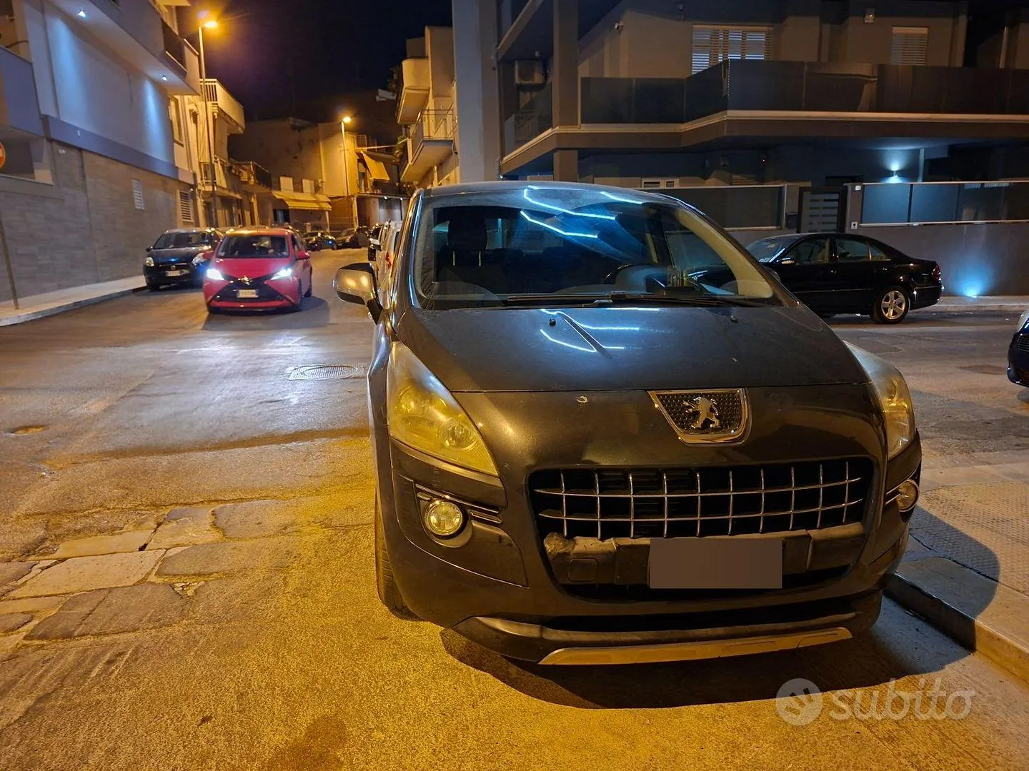 Peugeot 3008 2010 photo 3