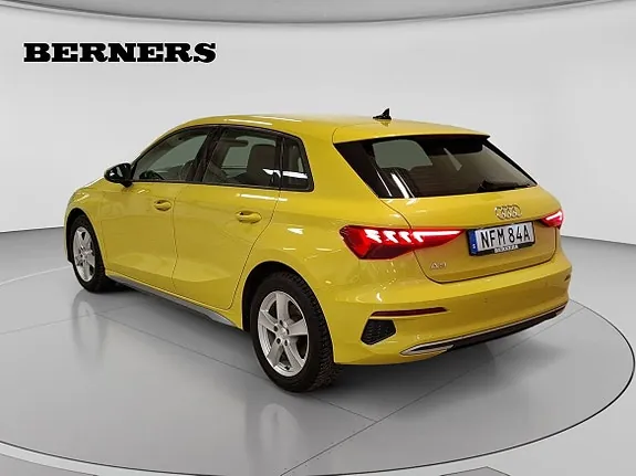 Audi A3 2021 photo 3