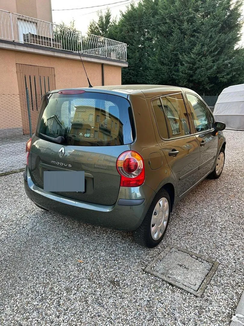 Renault Modus