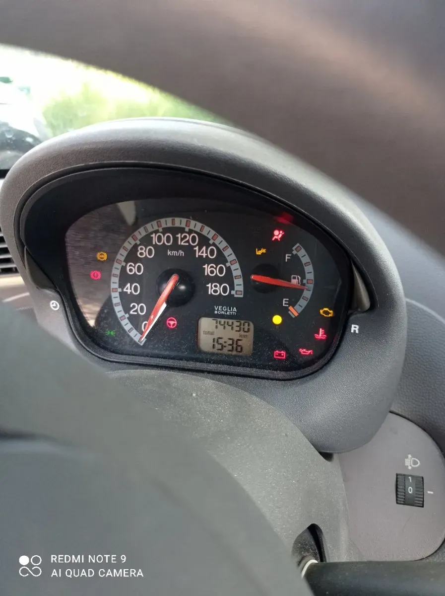 Fiat Seicento 2007 photo 2