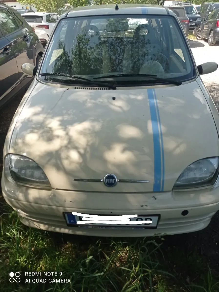 Fiat Seicento