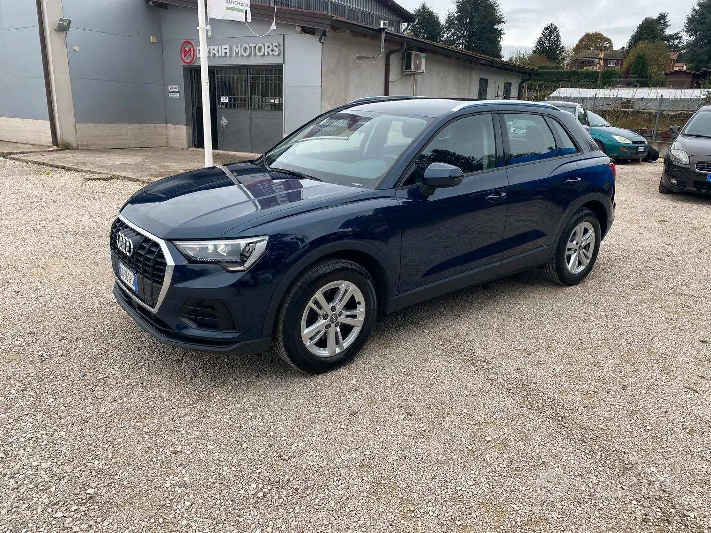 Audi Q3