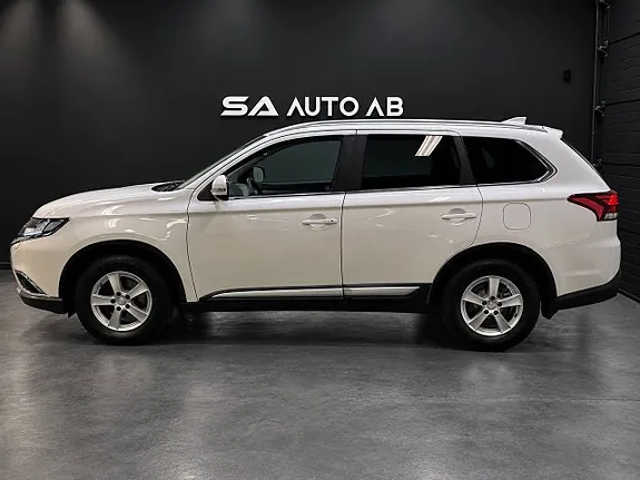 Mitsubishi Outlander 2017 photo 5