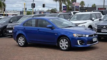 Mitsubishi Lancer 2017 photo 4