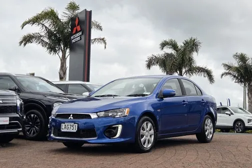 Mitsubishi Lancer