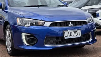 Mitsubishi Lancer 2017 photo 3