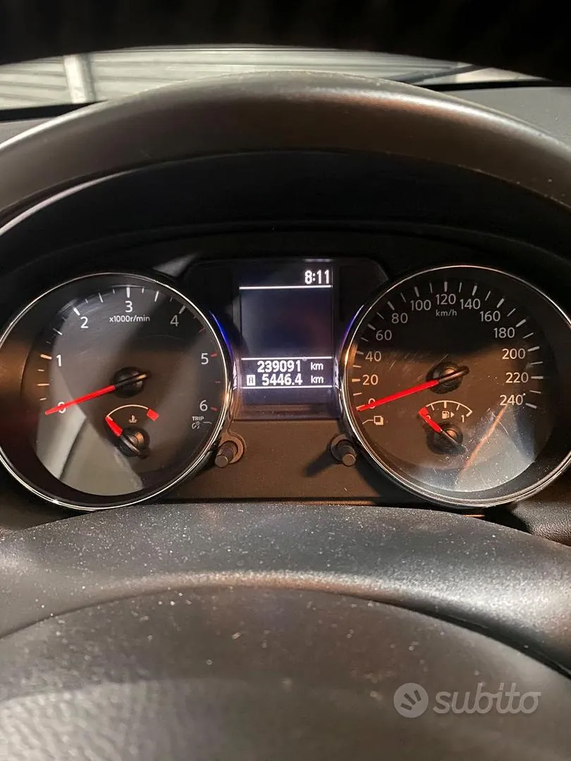 Nissan Qashqai 2012 photo 4