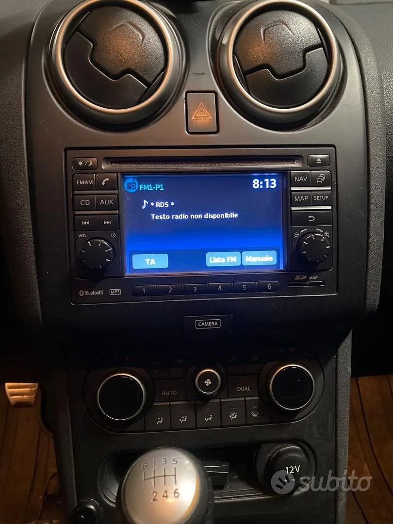 Nissan Qashqai 2012 photo 3