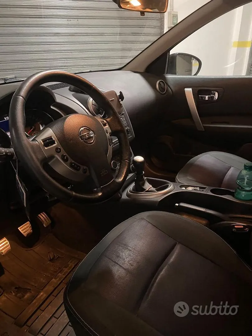 Nissan Qashqai 2012 photo 5