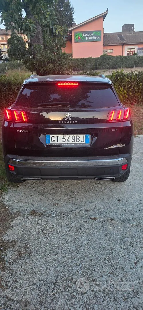 Peugeot 3008 2024 photo 3