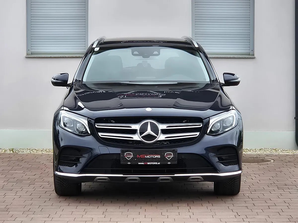 Mercedes-Benz Glc-Class 2016 photo 2