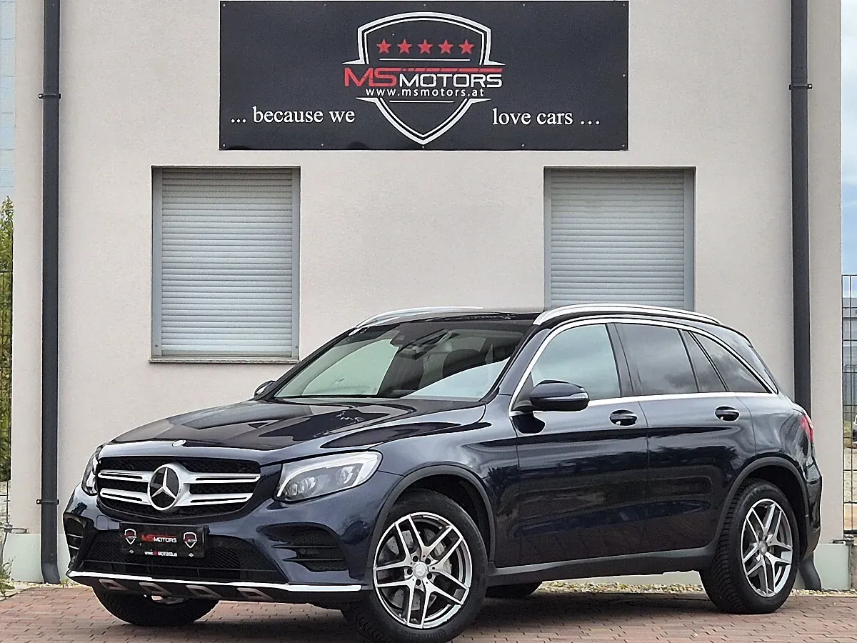 Mercedes-Benz Glc-Class 2016 photo 3