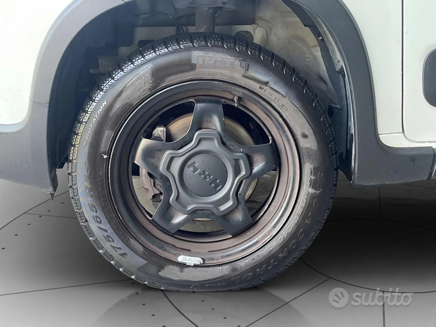 Fiat Panda 2021 photo 5