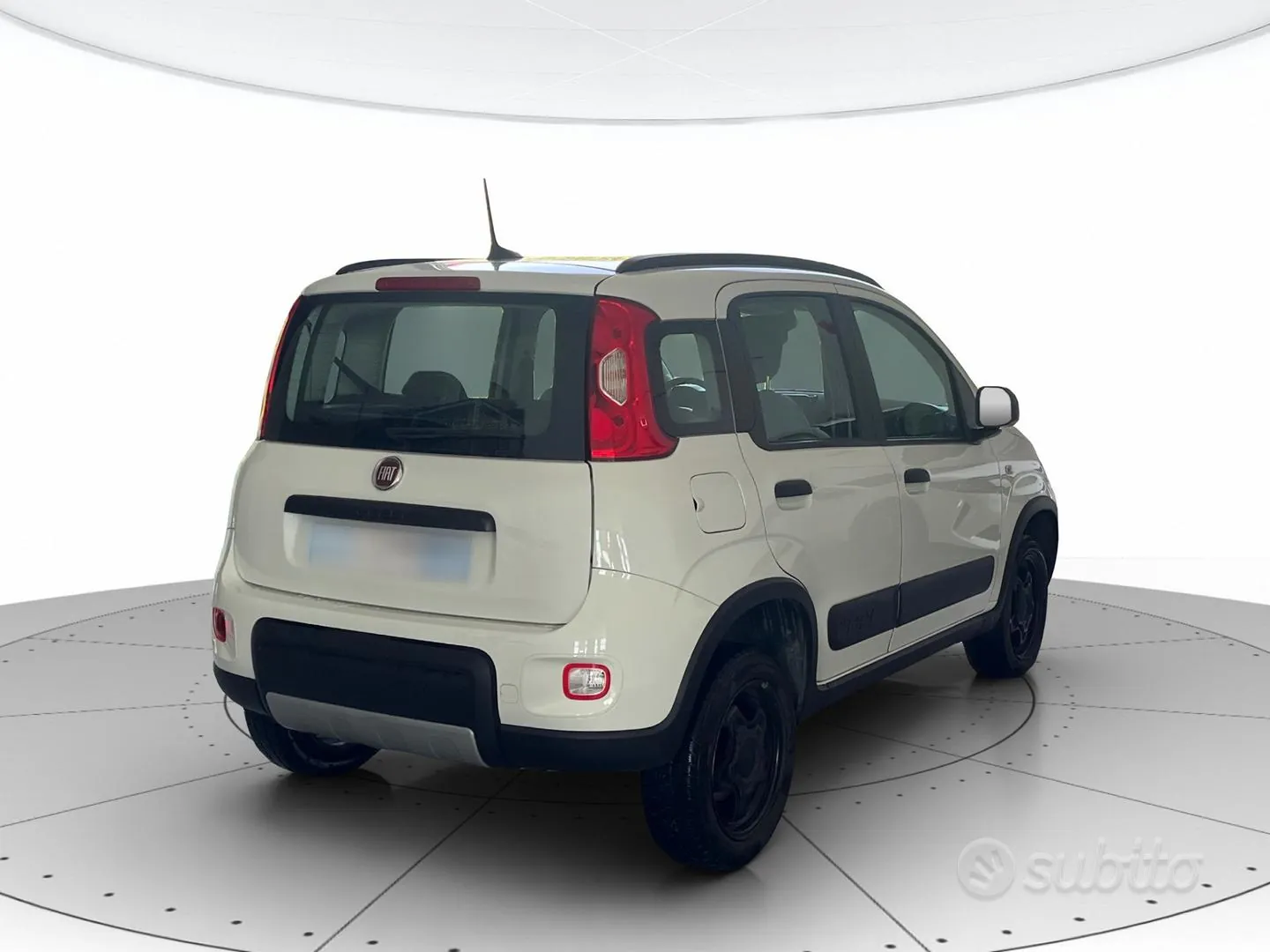 Fiat Panda 2021 photo 3