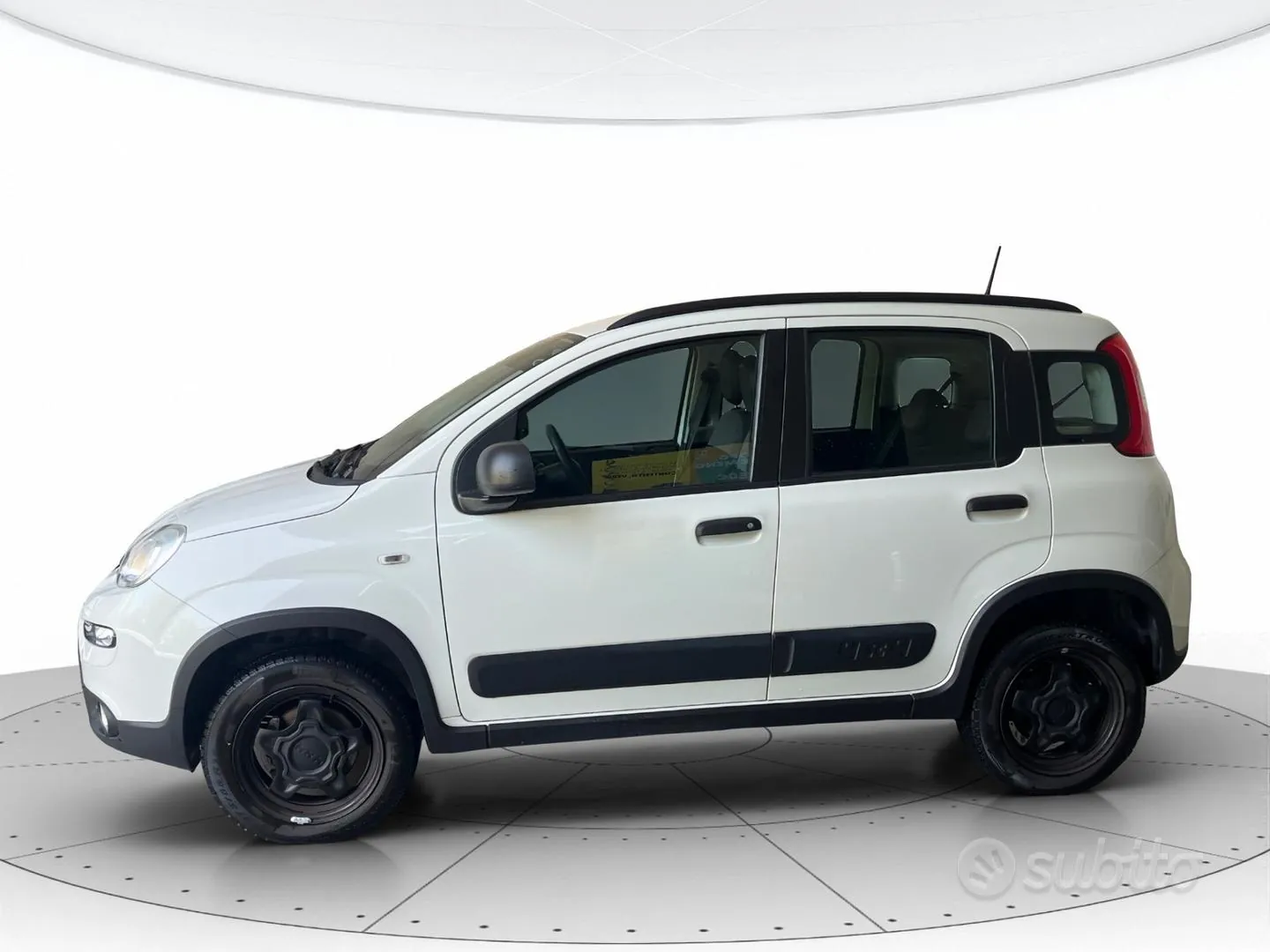 Fiat Panda 2021 photo 2