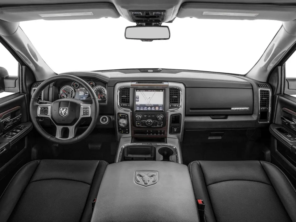 Ram 1500 2017 photo 5