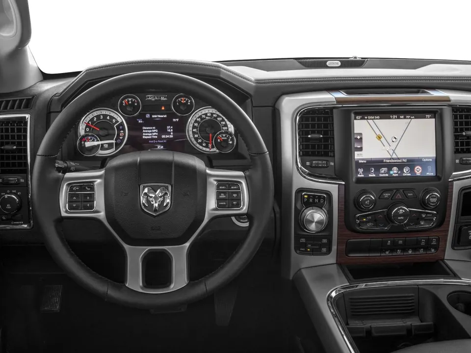Ram 1500 2017 photo 4