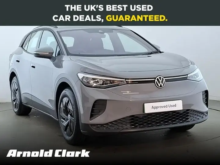 Volkswagen Id.4