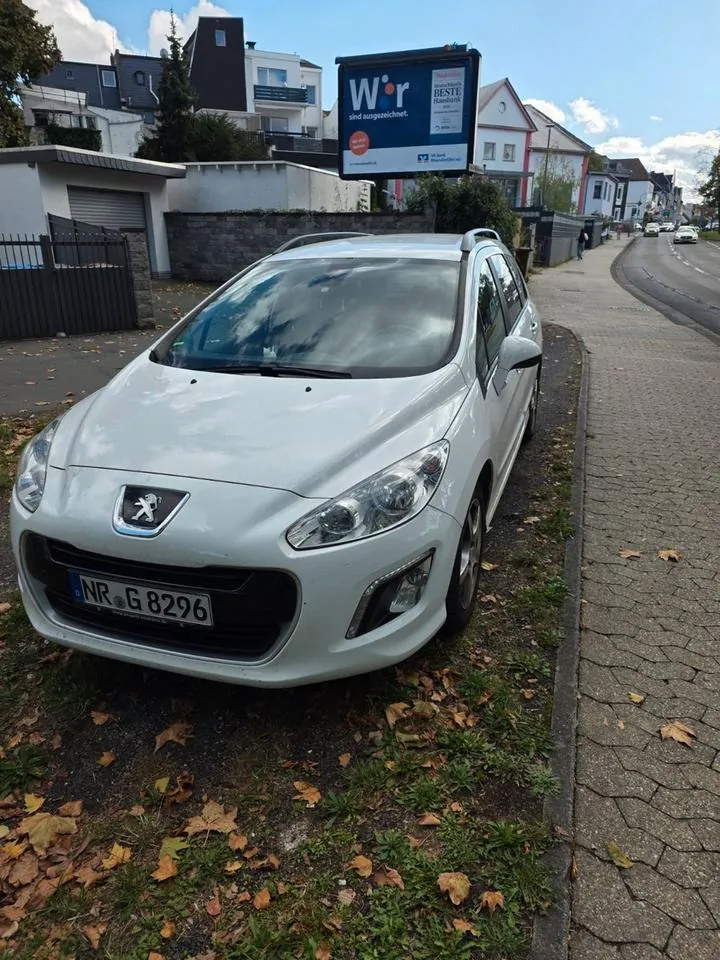Peugeot 308 Sw
