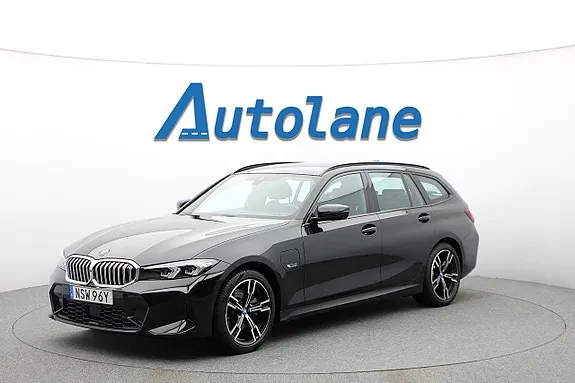 BMW 330E 2023 photo 5