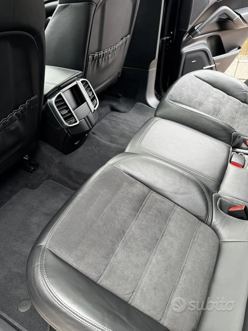 Porsche Cayenne 2017 photo 5