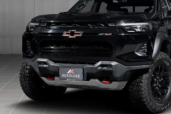 Chevrolet Colorado 2025 photo 2