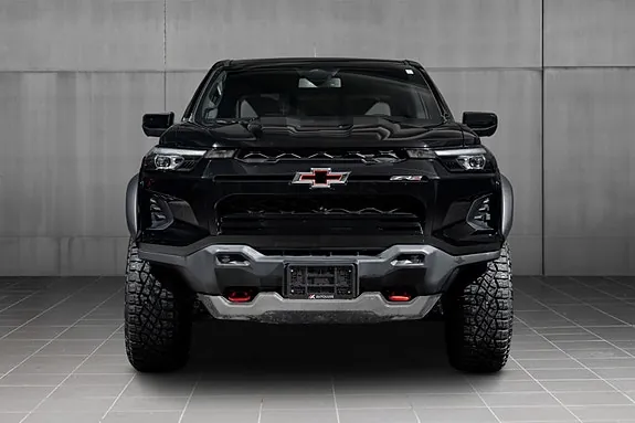 Chevrolet Colorado 2025 photo 4
