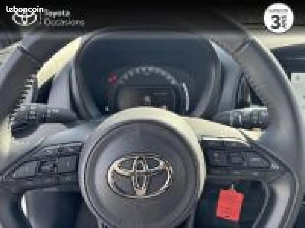 Toyota Aygo X 2024 photo 5