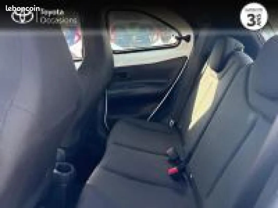 Toyota Aygo X 2024 photo 3