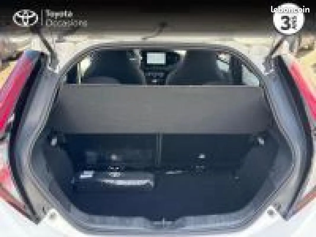 Toyota Aygo X 2024 photo 2