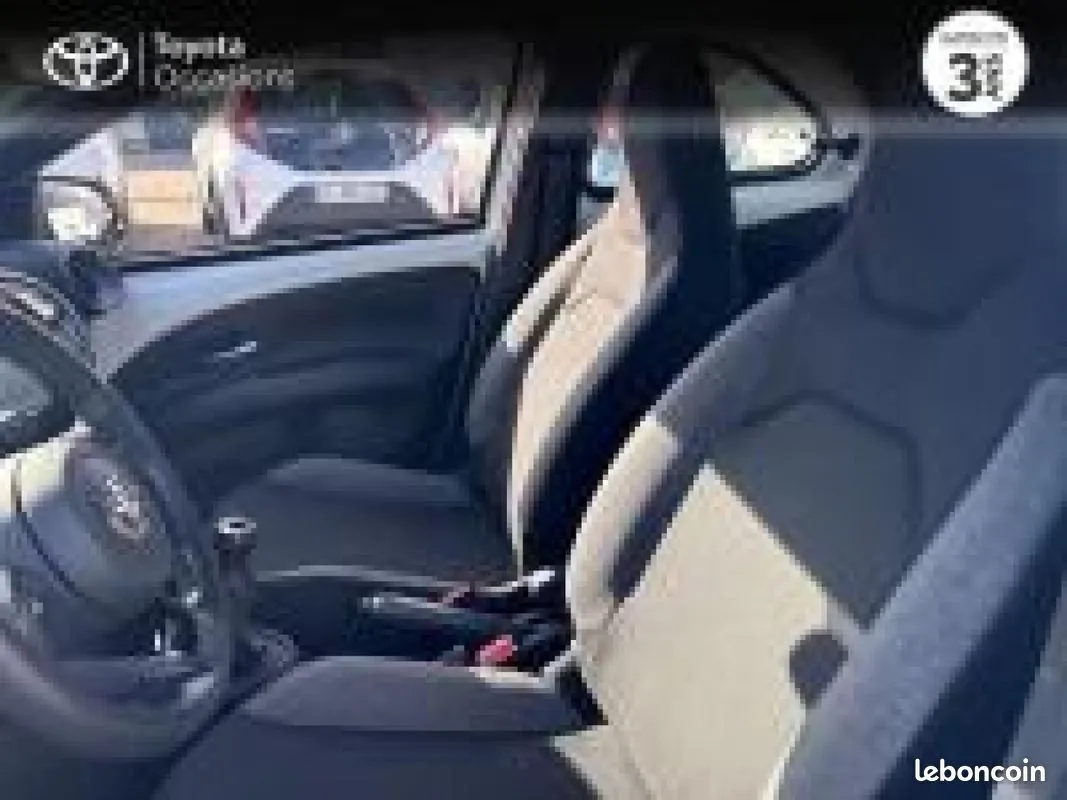 Toyota Aygo X 2024 photo 4