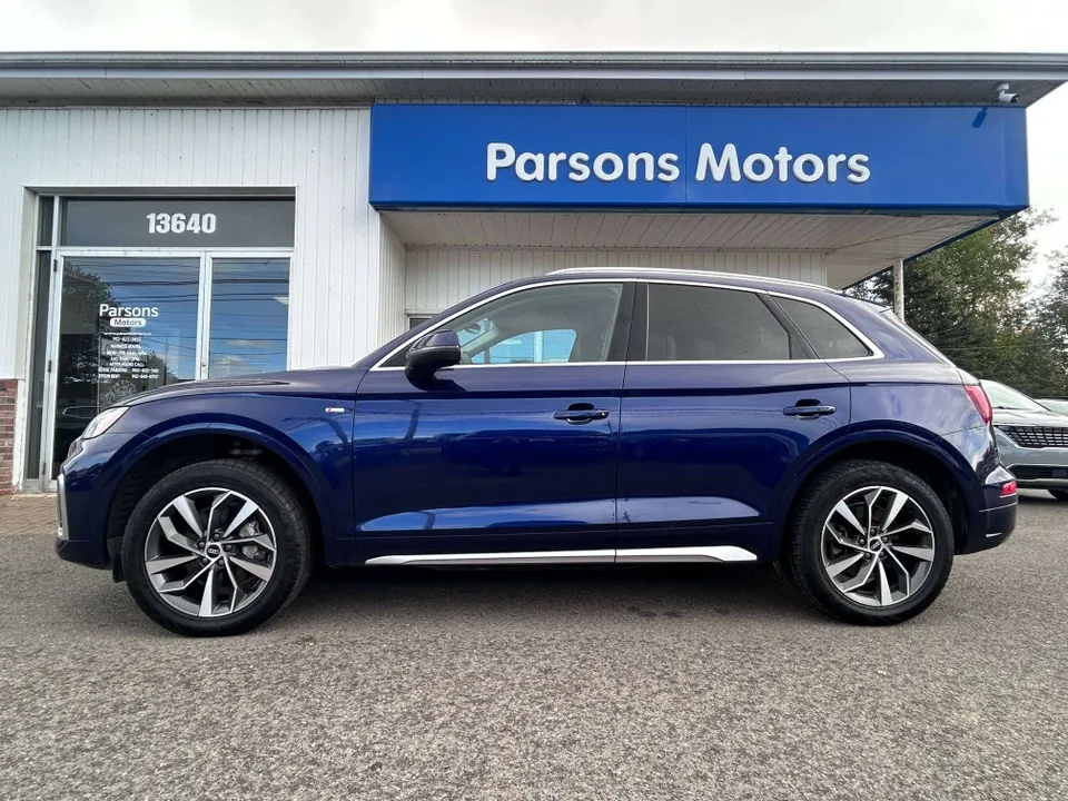 Audi Q5 2021 photo 2