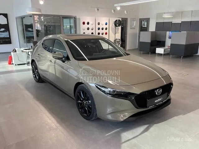 Mazda 3 2025 photo 2