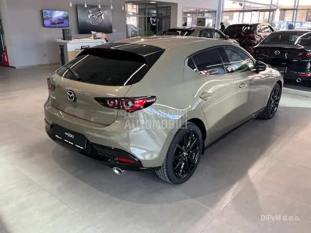 Mazda 3 2025 photo 5